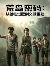 荒岛密码：从兽性觉醒到文明重建