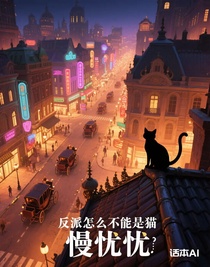 反派怎么不能是猫