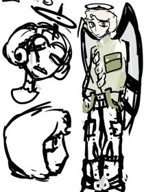 地狱客栈：除魔天使的故事