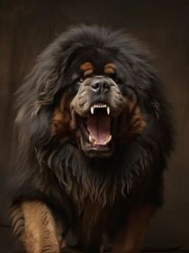 獒王炽天我在荒野捡到的战神幼崽