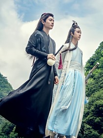 陈情令之封魂师和海妖！