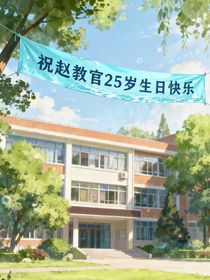 花仙子学校赵教官25岁生日篇
