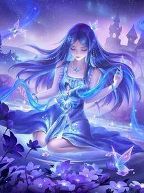 叶罗丽之铸冰复生