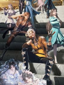 唐三的两个姐姐