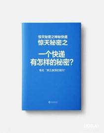 惊天秘密之神秘快递