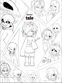 传说之下：恶魔传说