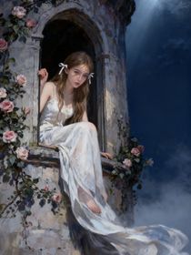 HP之牵牛花的绽放