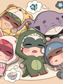 开心超人之心之组织