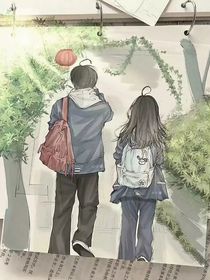 把暗恋写进年级第一