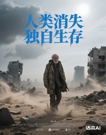 人类消失独自生存