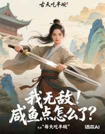 我无敌！咸鱼点怎么了？