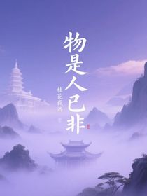 物是人已非