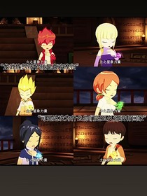 斗龙战士复活与牺牲