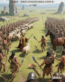 论原进（原始社会向奴隶社原始社会的转变）