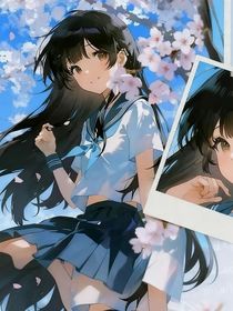 我成了她的白月光