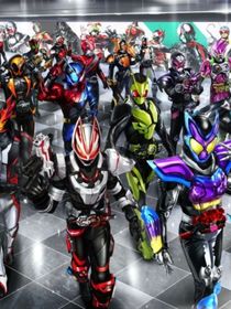 绝区零与假面骑士第二季