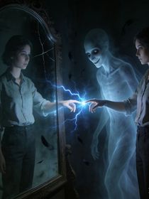 创造另一个自己来化成自己的灵魂来化成鬼